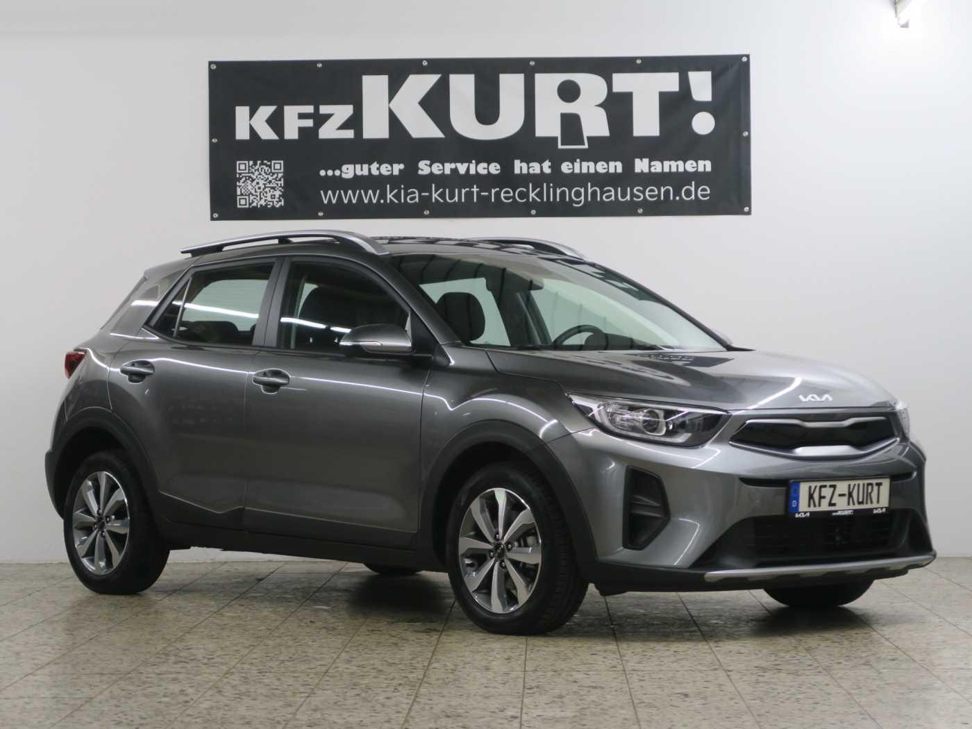 Kia Stonic 1.0 T-GDI 100 OPF ISG DCT7 Vision