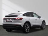 Audi Q4 e-tron Sportback 35 MMI Standklima CarPlay - weiße Audi Q4 e-tron
