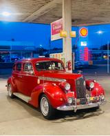 Packard 120 Traum in Rot - Packard Gebrauchtwagen