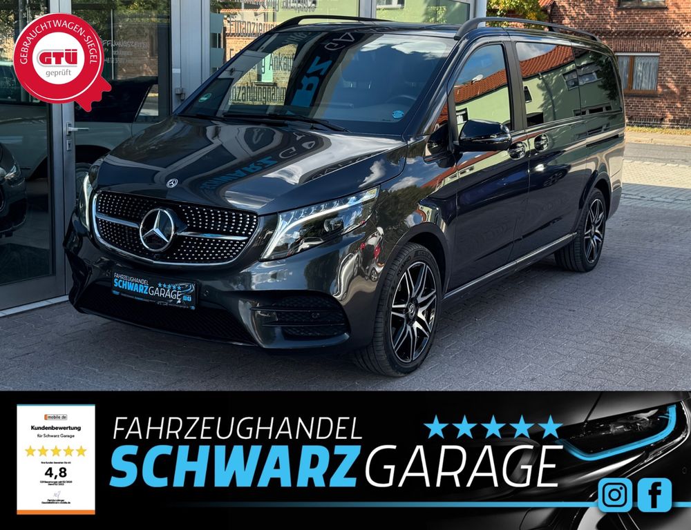 Image of Mercedes-Benz V 300