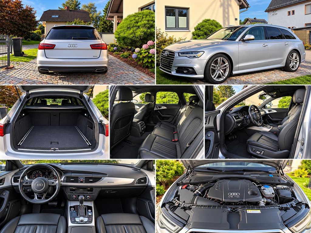 Image of Audi A6