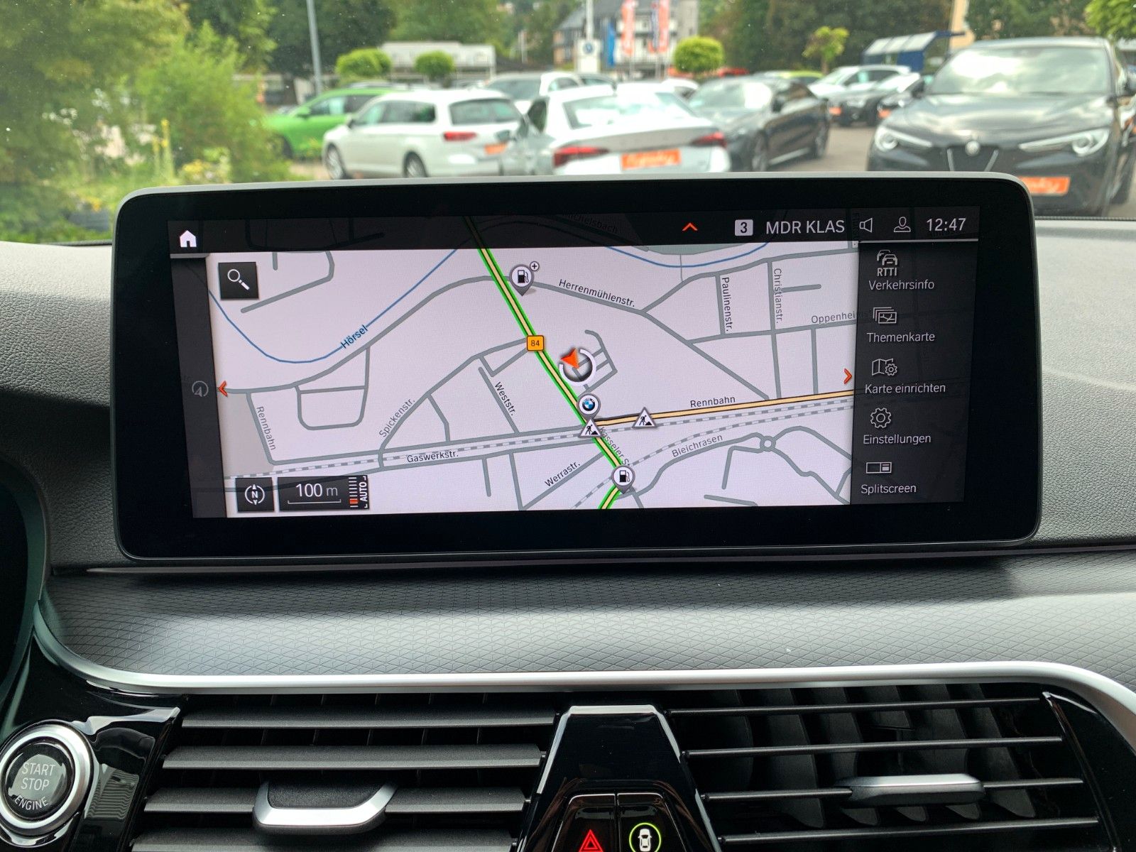 BMW 520i M-Sport Limousine LED+HiFi+DrivAssist+LEDER foto 21