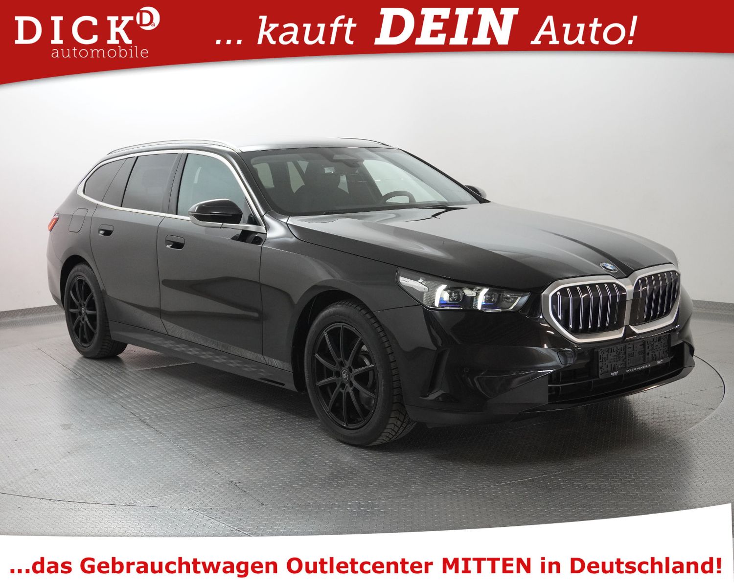 Fahrzeugabbildung BMW 520d T Aut. Sport LEDER+SHZ+VIRTU+KAM+NAV PLUS+M