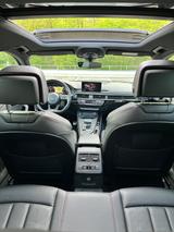 Audi A4 2.0 TFSI quattro sport Avant Gewindefahrwerk - Audi A4: Rot, Leder, mit Navigationssystem