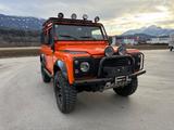 Land Rover Defender 90 50th Anniversary V8 - Land Rover Defender aus 1999