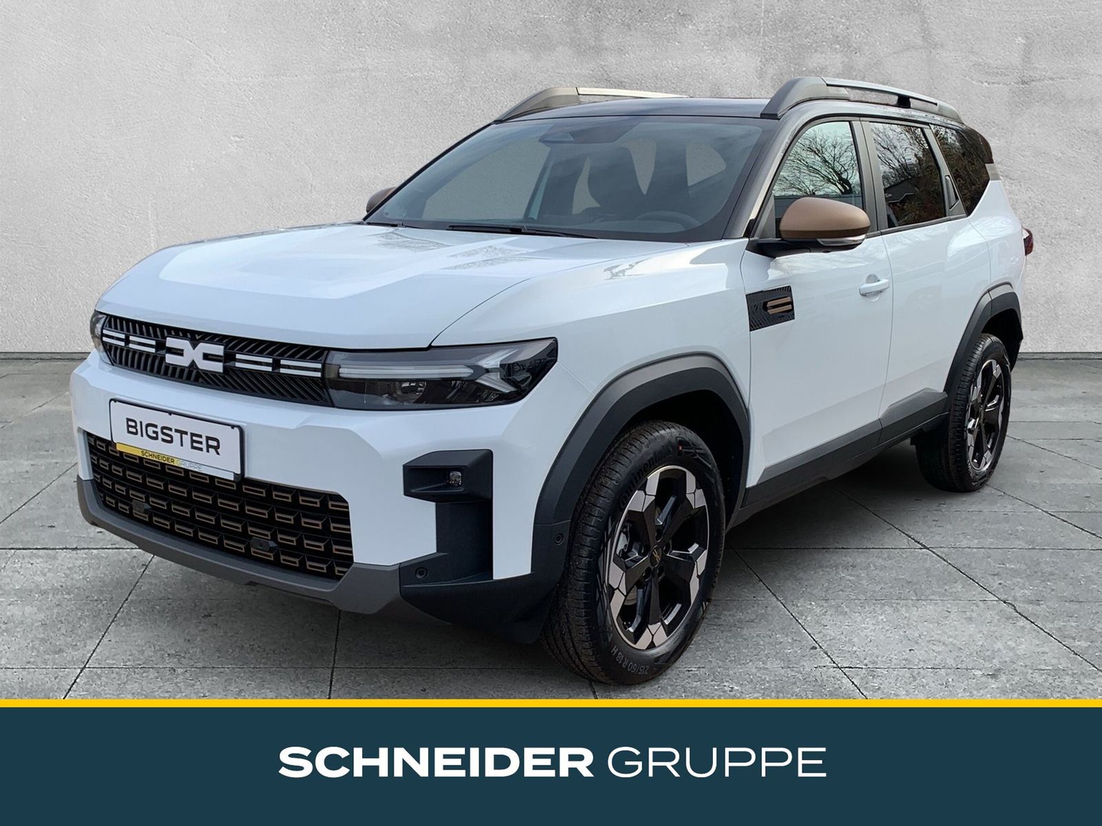 Dacia Bigster - Bild 1