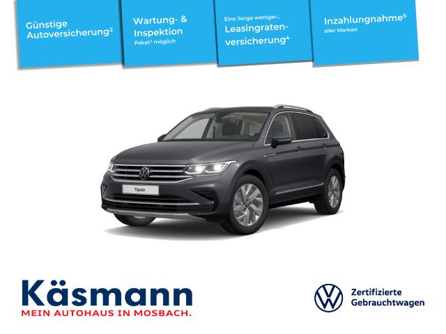 Image of Volkswagen Tiguan