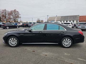 Mercedes S 500 - 6