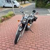 Honda Shadow  VT 750 C2 - HONDA SHADOW VT 750 C2