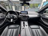 BMW 540d xDrive M Sport H&K HuD RFK Ad-LED CarPlay - BMW 540 mit Diesel-Antrieb