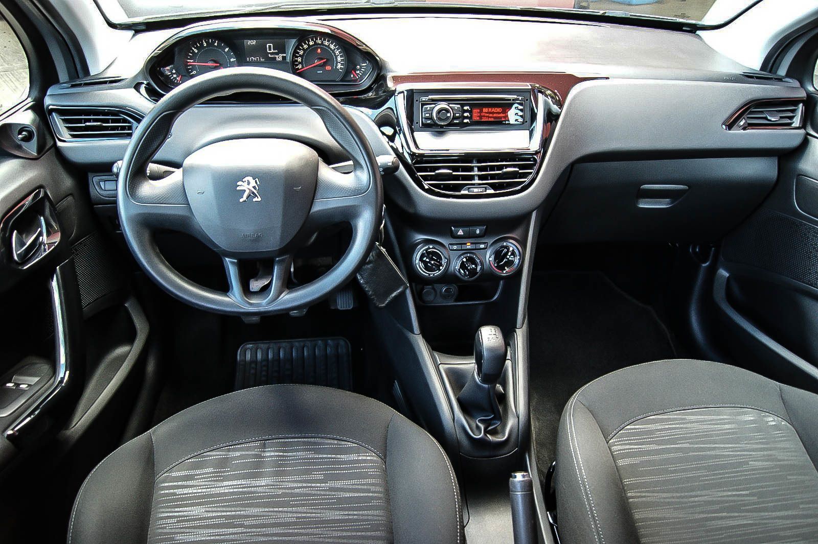 Fahrzeugabbildung Peugeot 208 1.0 VTi Active KLIMA TEMPOMAT SERVICE NEU