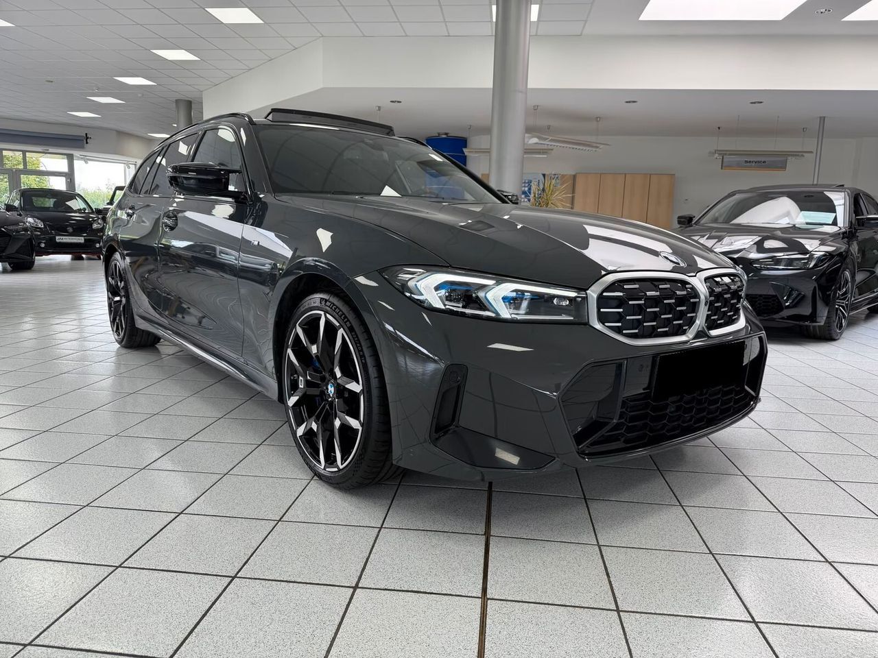 Other Bmw 340i M 48V xDrive Touring Msport Pro imagem 3