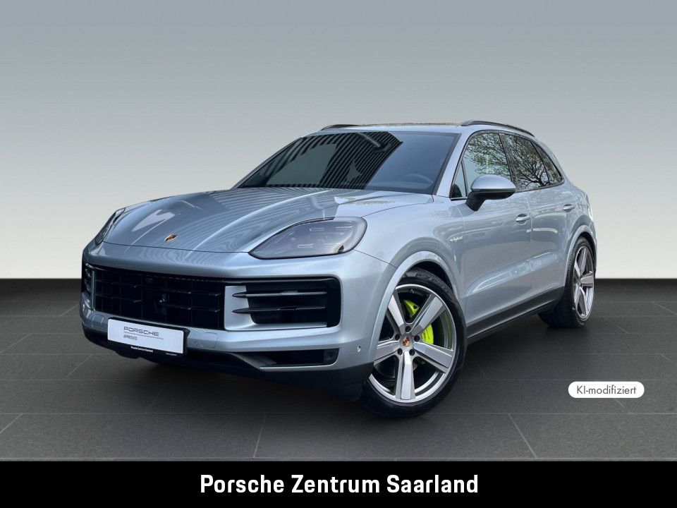Porsche Cayenne - 1