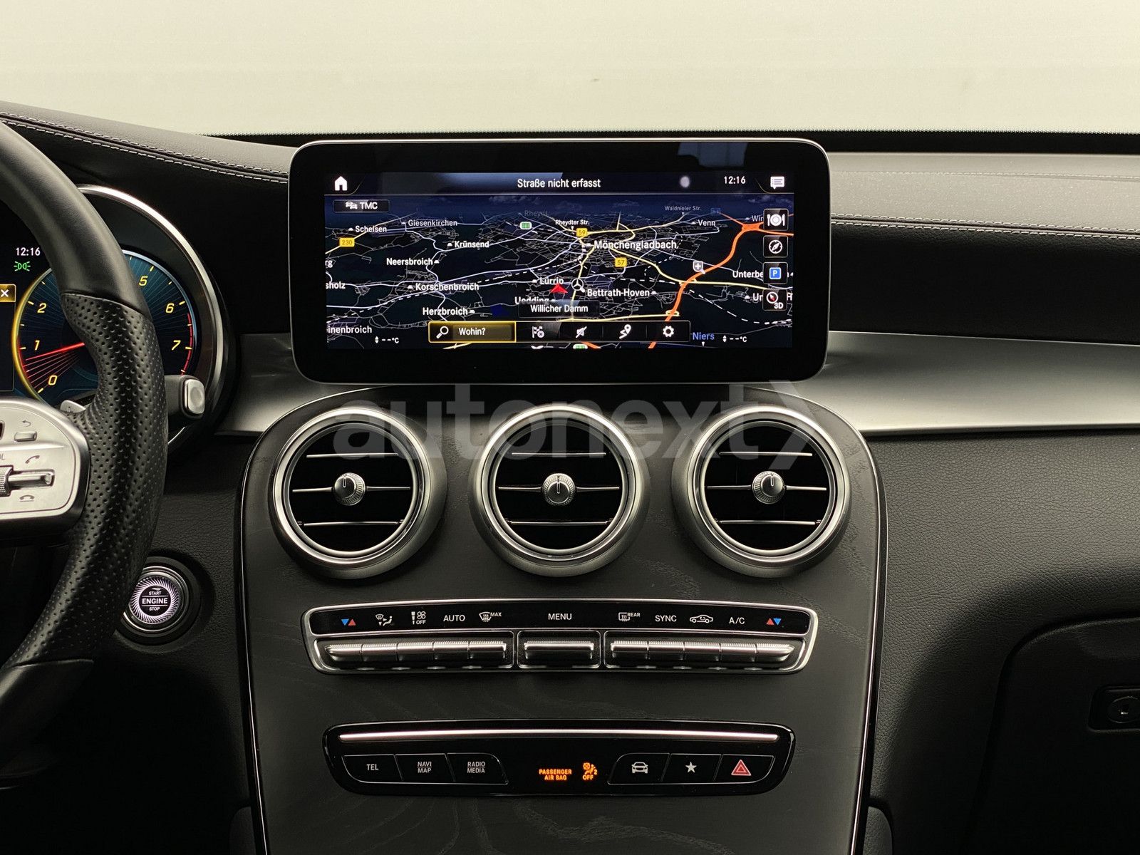 Mercedes-Benz GLC 300 Coupé 4Matic 2x AMG Line Distronic 360 foto 18