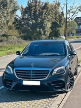 Mercedes-Benz S -Klasse Lim. S 400 d 4Matic L*Vollausstattung*