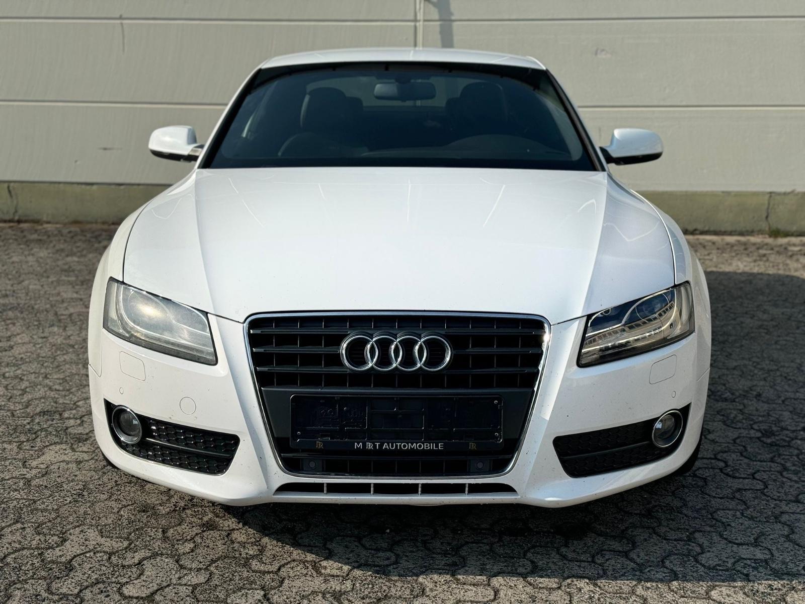 Audi A5 Coupe 2.0 TFSI*S-LINE*19ZOLL*XENON*PDC*