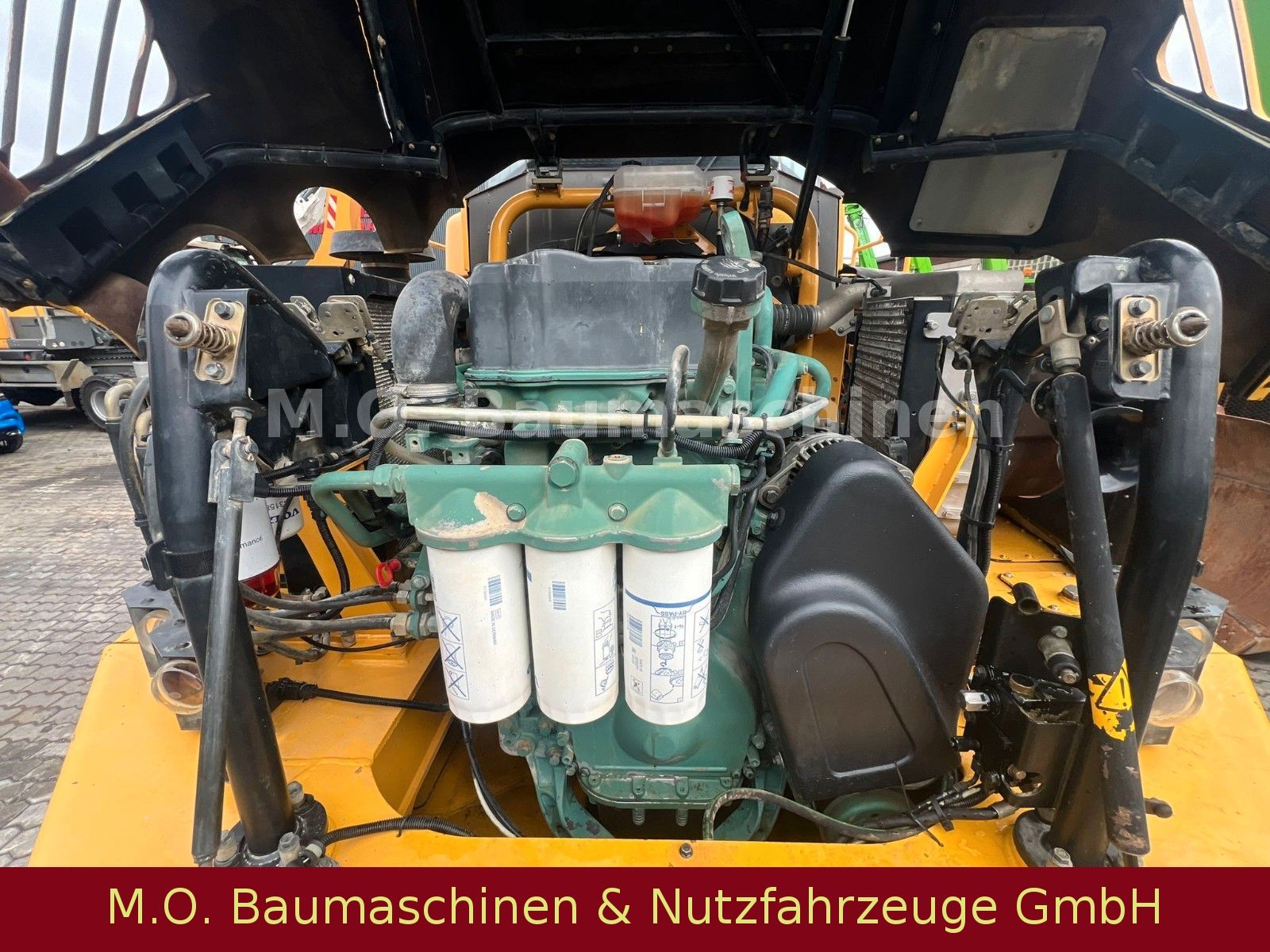 Fahrzeugabbildung Volvo A 35 D