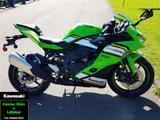 Kawasaki Ninja ZX-4RR erst 43 Km - KAWASAKI NINJA ZX 4RR