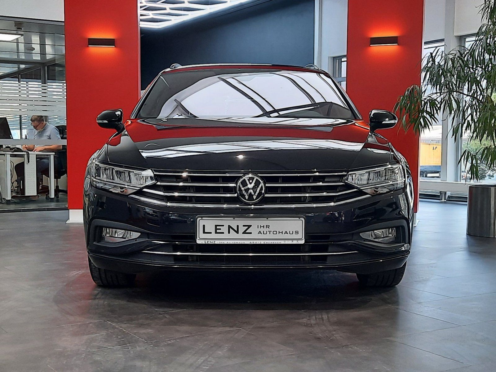 Fahrzeugabbildung Volkswagen Passat Variant Business TDI DSG *Navi*Cam*LED*