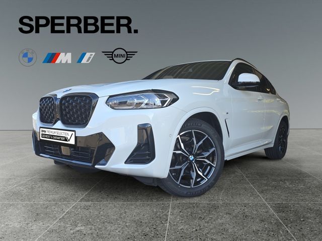 BMW X4 xDrive20i M Sportpaket*19 Zoll*Driving Assist