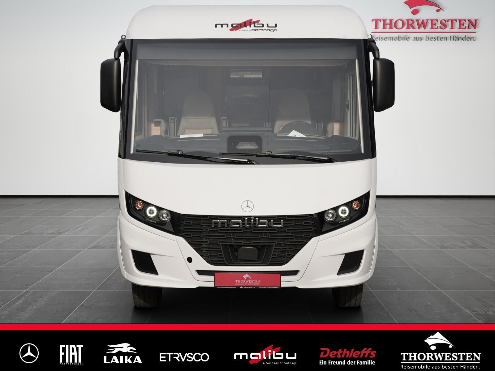 Malibu I 450 RB LE comfort Mercedes MJ 2026 DISTRONIC
