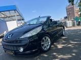Peugeot 207 CC Cabrio-Coupe JBL/TÜV/HU/NEU/Garantie/ - Peugeot 207: Jbl