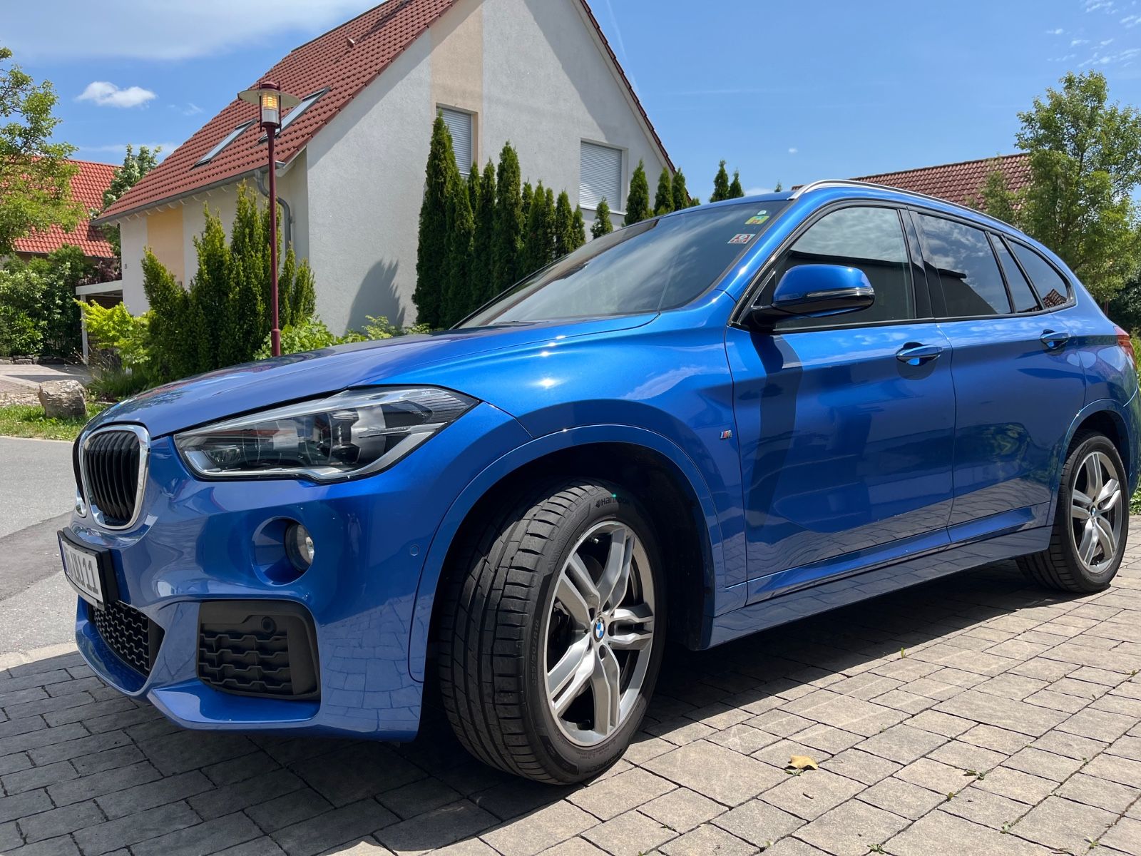 BMW X1 xDrive25d M Sport Steptronic HUD 