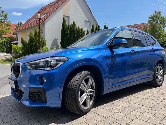 BMW X1 xDrive25d M Sport Steptronic HUD 