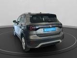 Volkswagen T-Cross 1.0 TSI Style +DSG+LED+NAVI+KLIMA+LM+ - gebrauchte VW T-Cross aus dem Jahr 2020
