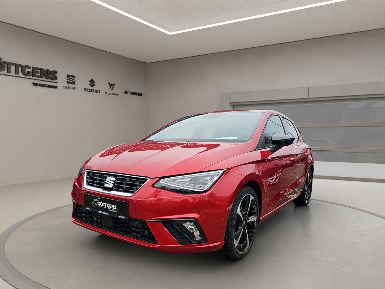 Seat IBIZA 1.0 TSI FR  PDC RÜCKFAHRKAMERA