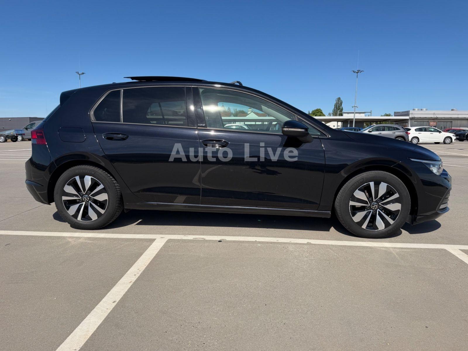 Volkswagen Golf 8 2.0 TDI MOVE*DSG*VIRTU*PANO*LED*HEAD-UP!, миниатюра 6