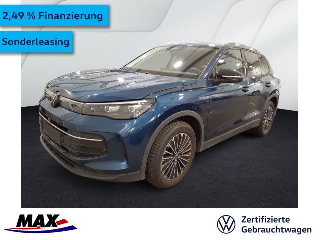 Tiguan 1.5 eTSI LIFE GOAL DSG LED+KAMERA+AHK+ACC