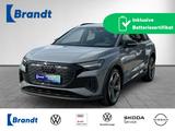 Audi Q4 40 e-tron 82 kWh S-LINE+MATRIX+KAMERA+ACC+VC - Audi Q4 e-tron in Bremen