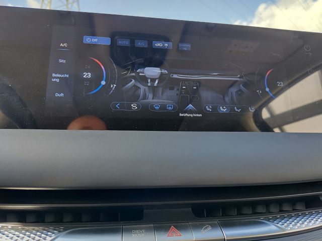 DFSK Forthing 9 PHEV Plugin-Hybrid