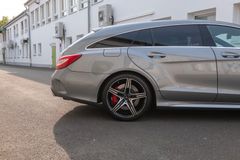 Fahrzeugabbildung Mercedes-Benz CLS 63S AMG 4M Shooting Brake