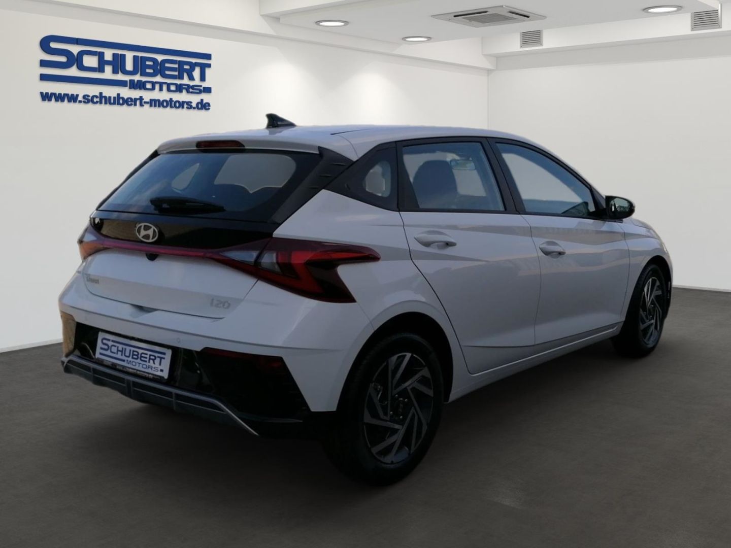 Hyundai i20 - Bild 3