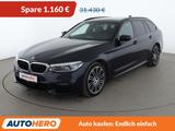 BMW 5er 540d xDrive M Sport Aut.*NAVI*HUD*LED* - BMW 540: 540d