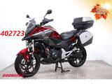 Honda NC 750X C-ABS DCT 3X Koffer 10.554 km! - Offers