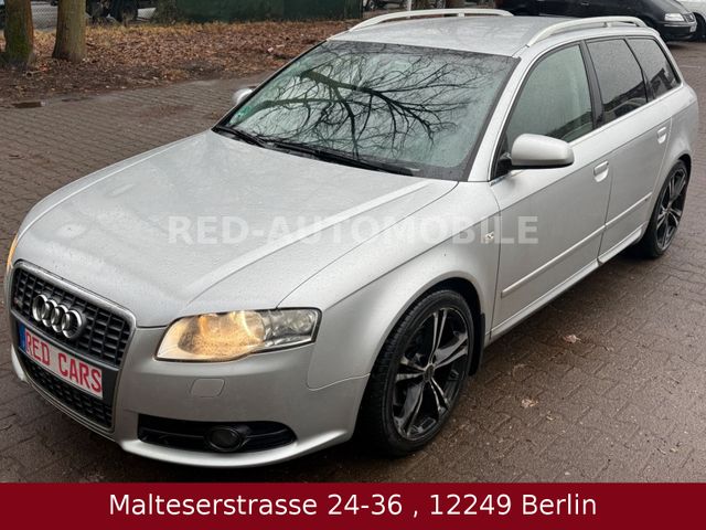 Audi A4 Avant 1.8 T"Sitzhei."Klima"Tüv Neu"