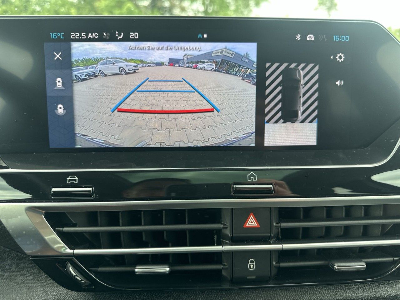 Fahrzeugabbildung Citroën C4 X PureTech 130 S&S EAT8 Max