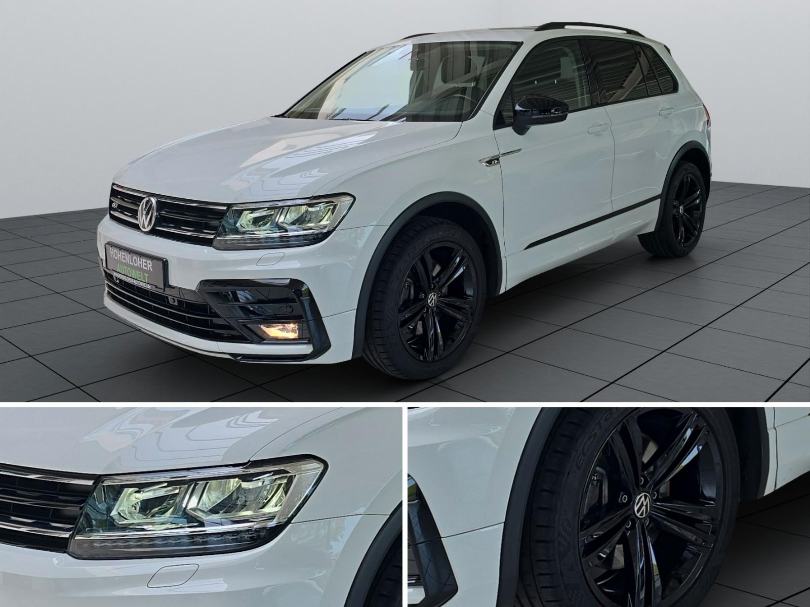 Volkswagen Tiguan Highline R-Line 4Motion *LED *AHK