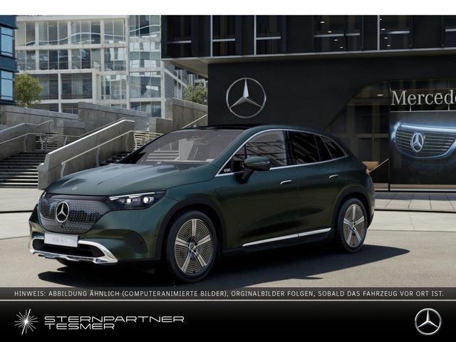 Mercedes-Benz EQE 350+ SUV #HA-LENKUNG #DIGITAL LIGHT #PANO-SD