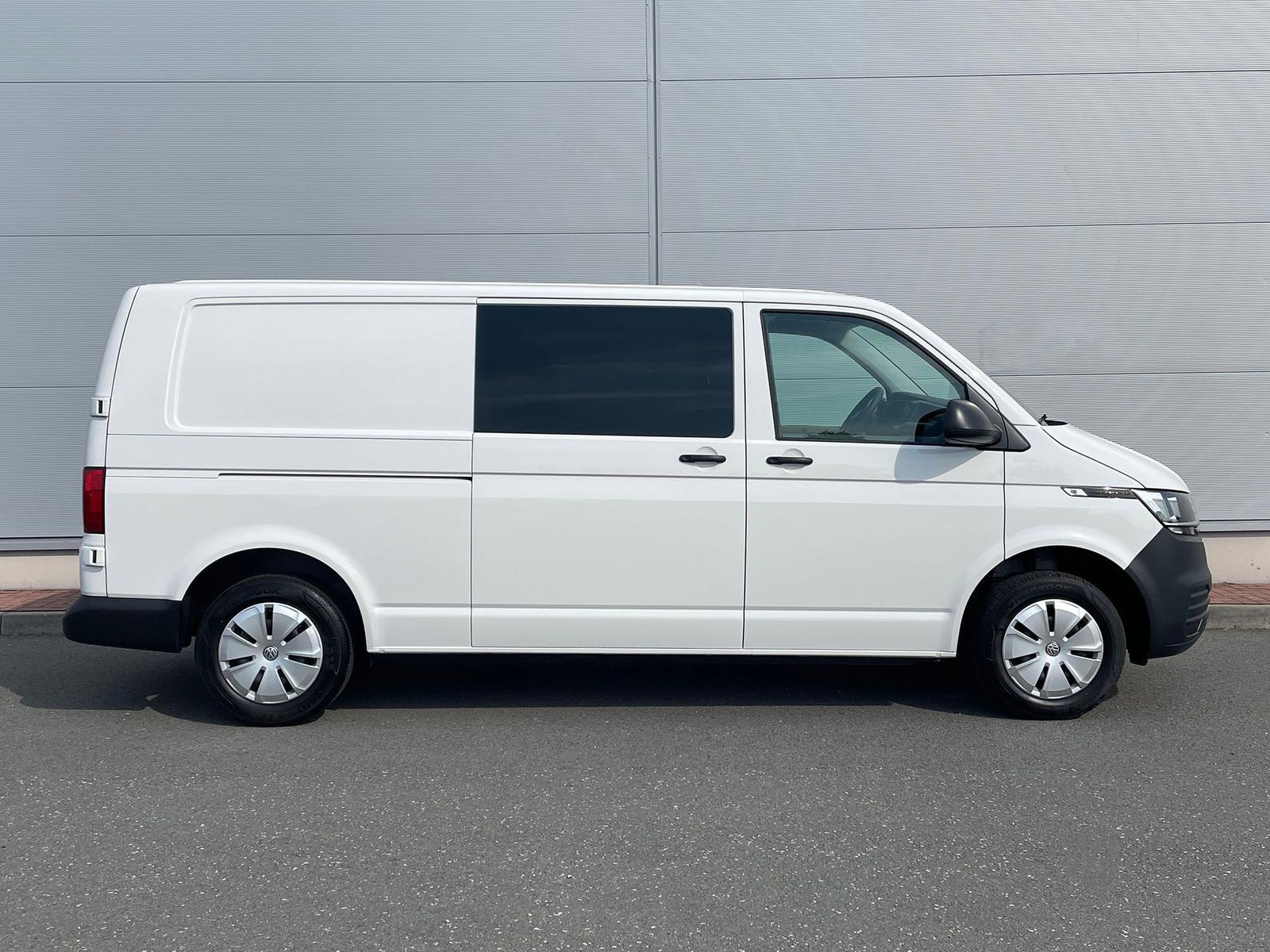 Volkswagen T6.1 Transporter MIXTO LR 2.0 TDI KLIMA PDC