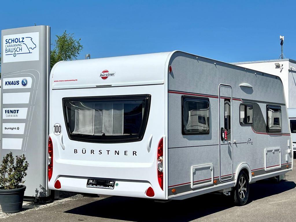 Bürstner Premio Plus 520 TL