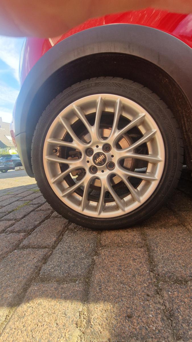 MINI Cooper S Cabrioneue Kupplung, neue Steuerkette