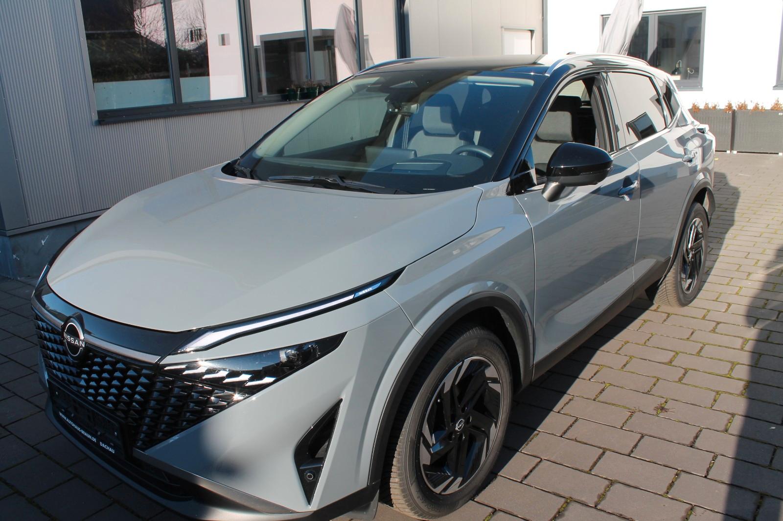 Nissan Qashqai N-Connecta Autom.