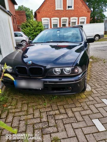 BMW Mili BMW 525 m Paket 2003 Export