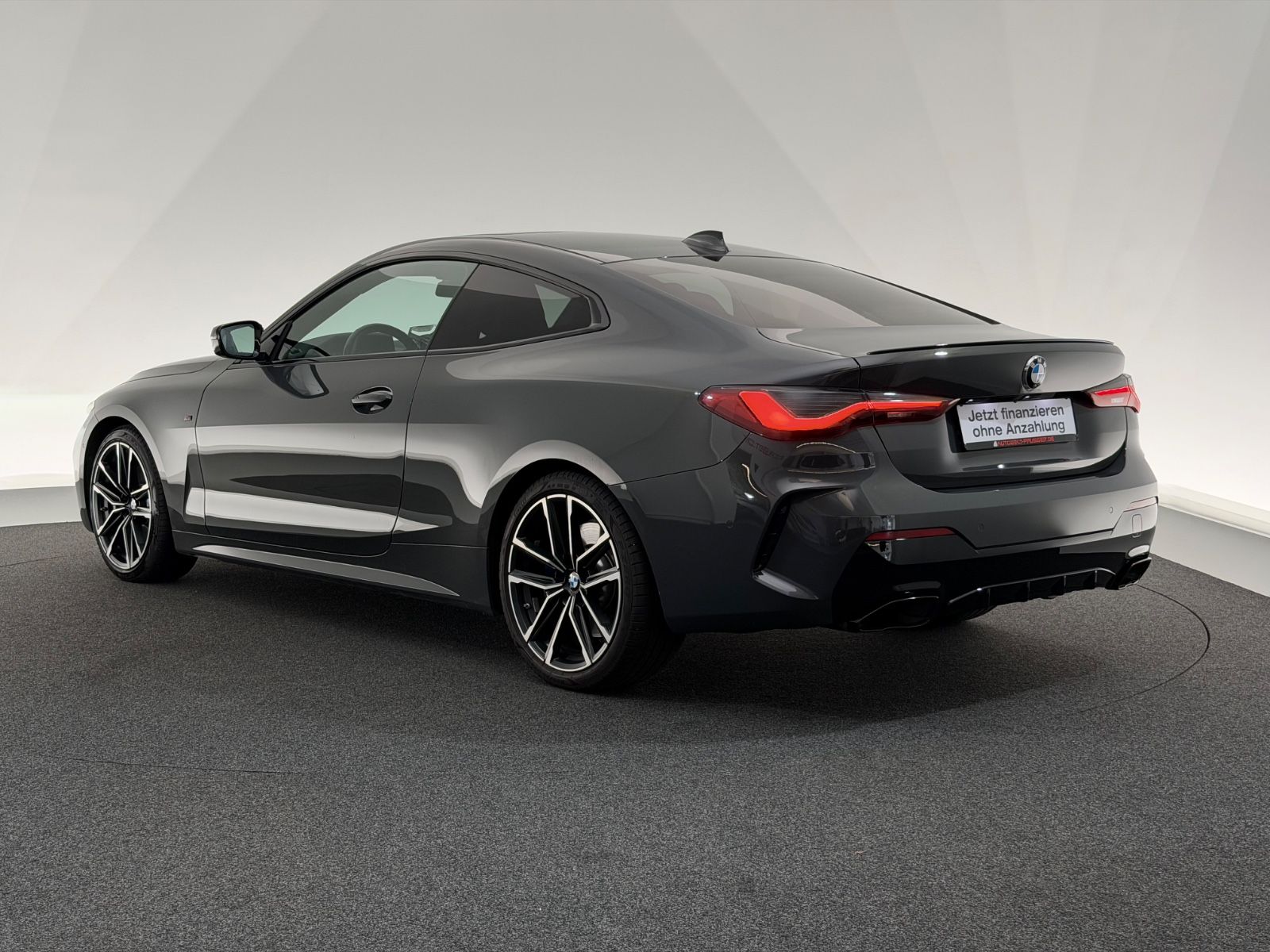 BMW M440d xDr.*SHADOW*360°-LASER-HARMAN-AHK-ACC-HUD foto 5