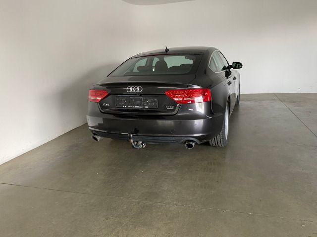 A5 Sportback 2.0 TFSI quattro tiptronic AHK+NAVI