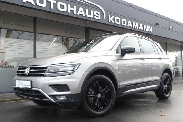 Volkswagen Tiguan OFFROAD 4Motion*ACC*LED*Panorama*AHK*18"